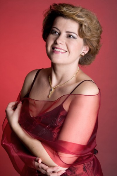 Táňa Janošová - mezzosoprano