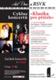 Cyklus koncertů Klasika pro přátele